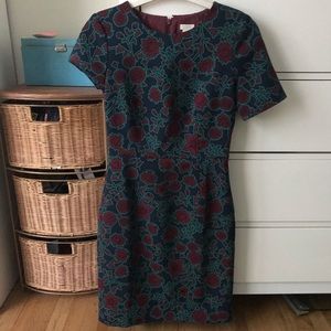 Jcrew dress